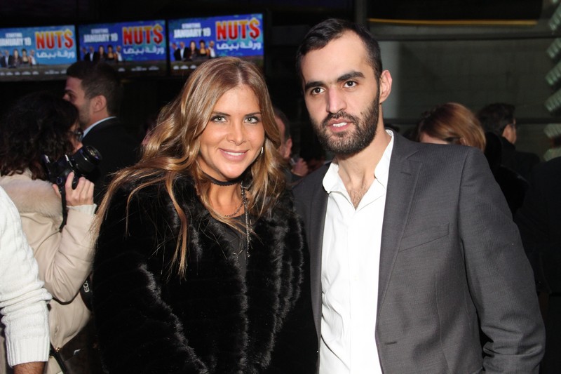 Avant Premiere of Nuts